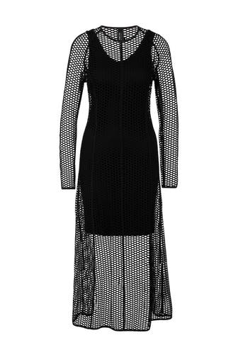 MARC CAIN Casual-Kleid black