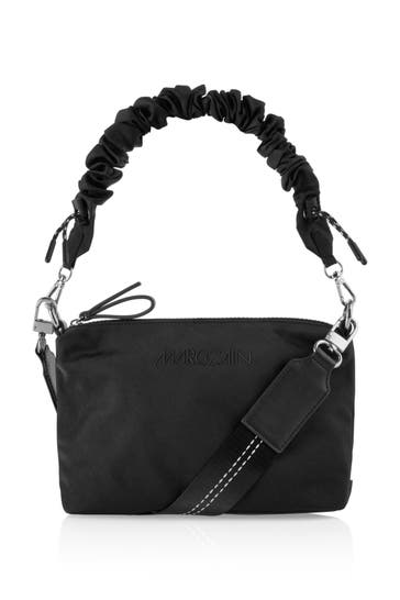MARC CAIN Schultertasche black