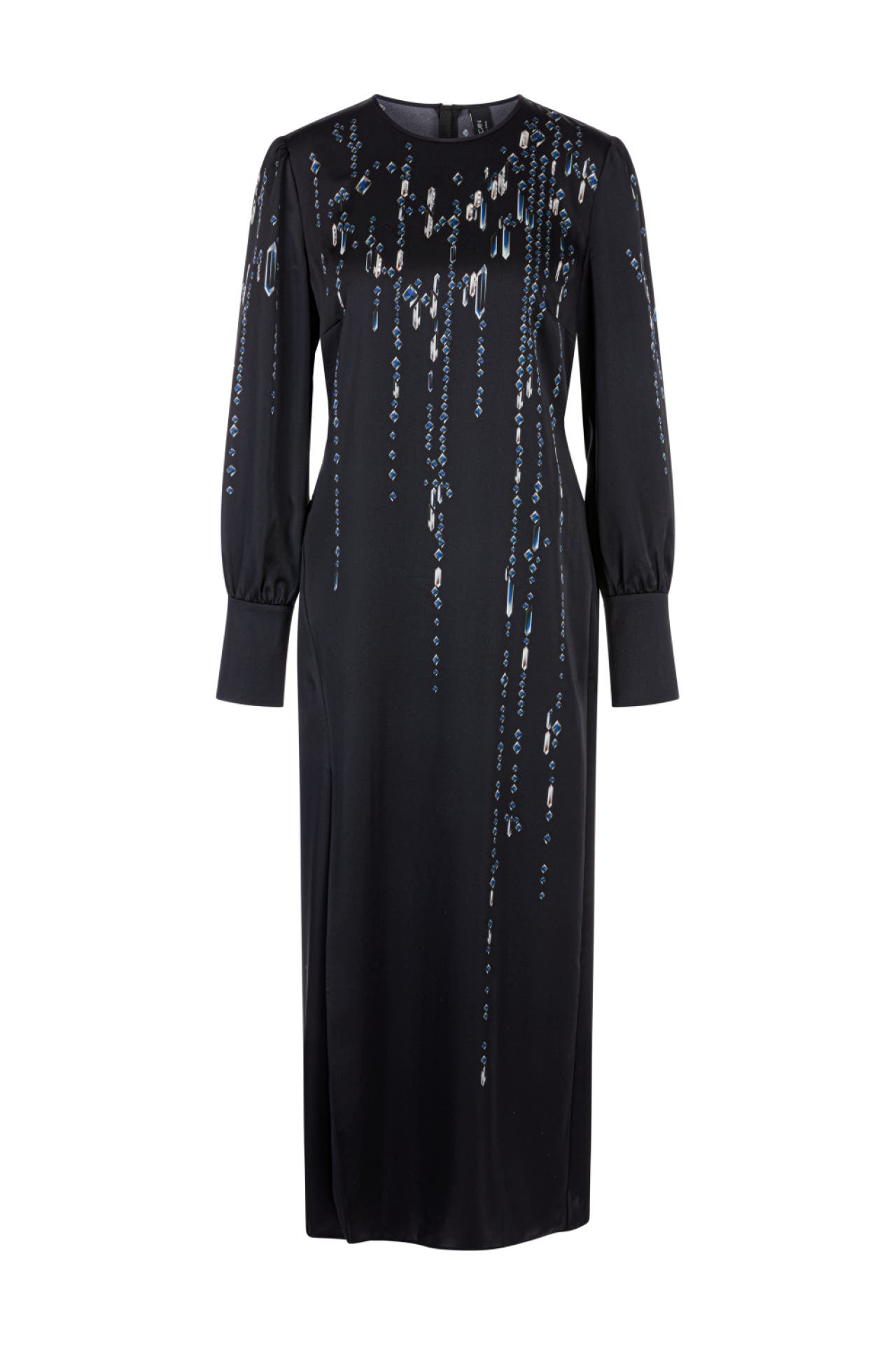 MARC CAIN Kleid platinum grey, Bild 1