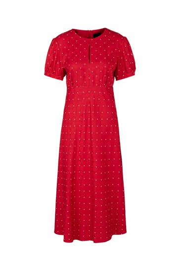 MARC CAIN Kleid lollipop