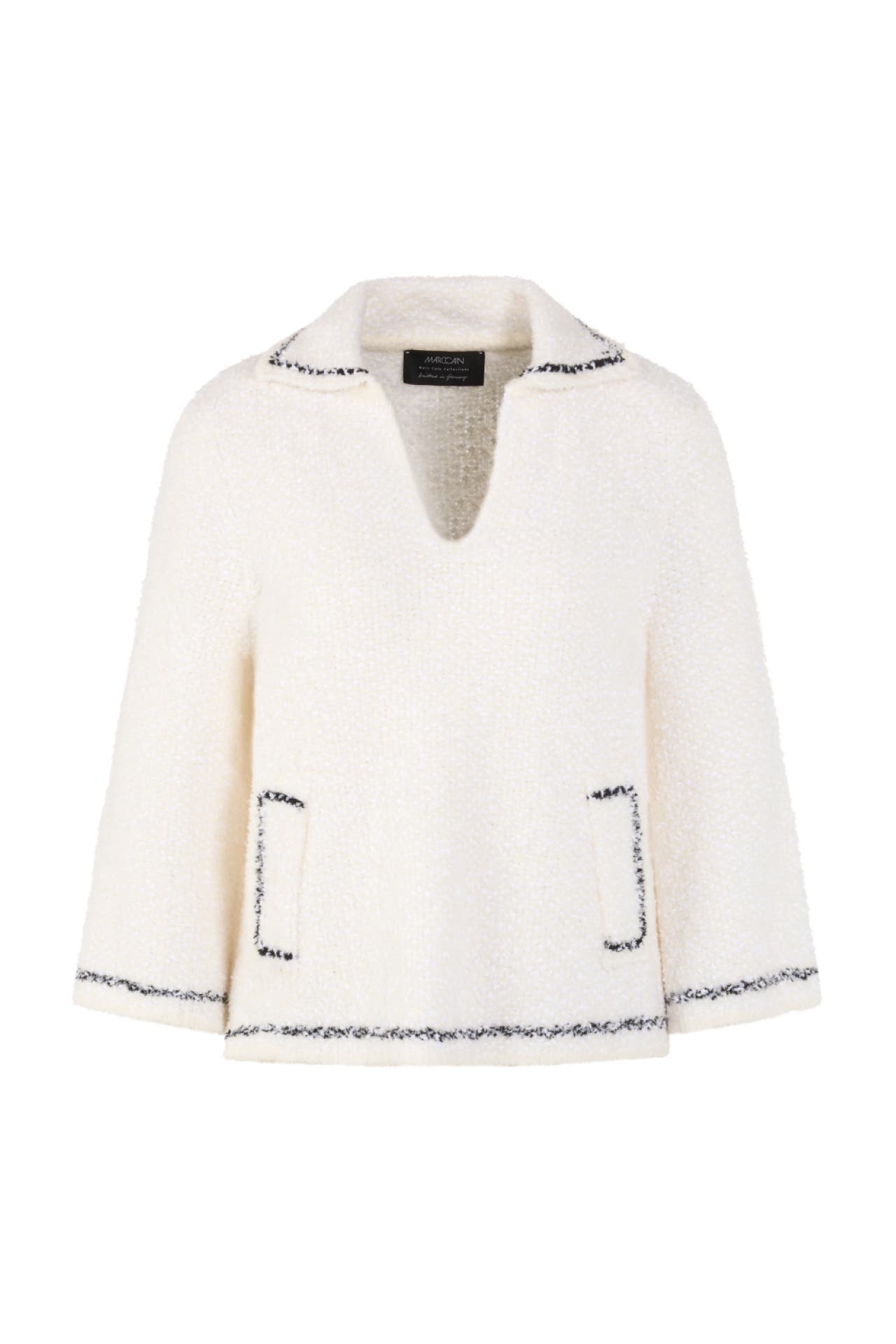 MARC CAIN Pullover off-white, Bild 1