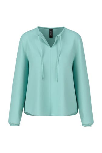 MARC CAIN Blusenshirt soft teal