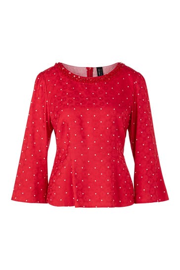 MARC CAIN Blusenshirt lollipop
