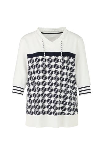 MARC CAIN Blusenshirt off-white