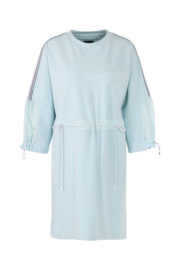 MARC CAIN Casual-Kleid soft sky blue