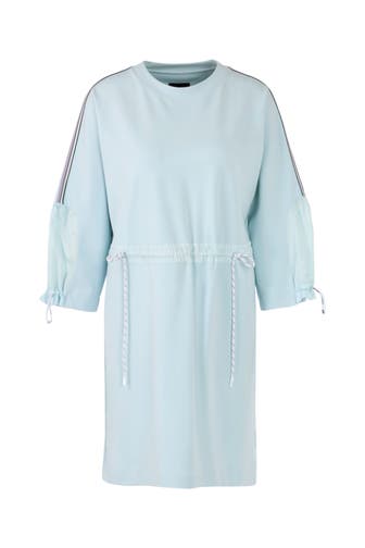 MARC CAIN Casual-Kleid soft sky blue