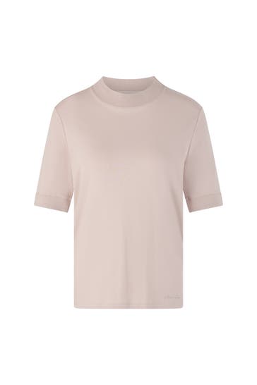MARC CAIN T-Shirt light desert taupe