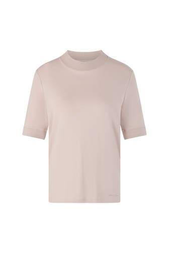 MARC CAIN T-Shirt light desert taupe