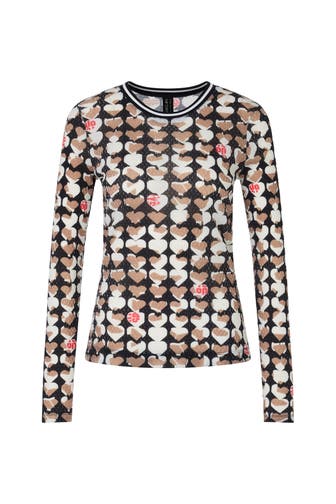 MARC CAIN T-Shirt navy