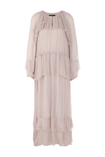 MARC CAIN Kleid light desert taupe