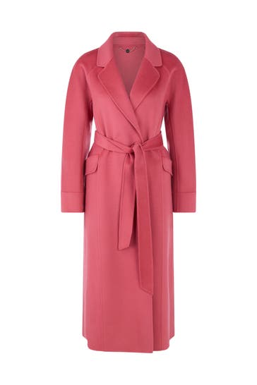 MARC CAIN Mantel rapture rose