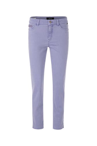 MARC CAIN Jeans SILEA bluish violet Slim