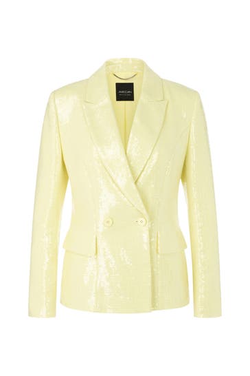 MARC CAIN Blazer bright vanilla