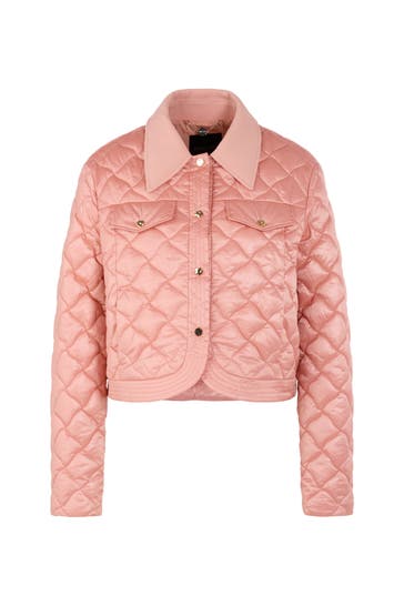 MARC CAIN Jacke peach beige