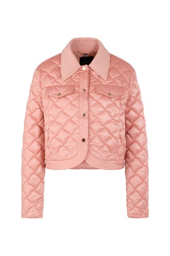 MARC CAIN Jacke peach beige