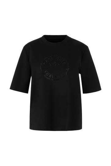 MARC CAIN T-Shirt black