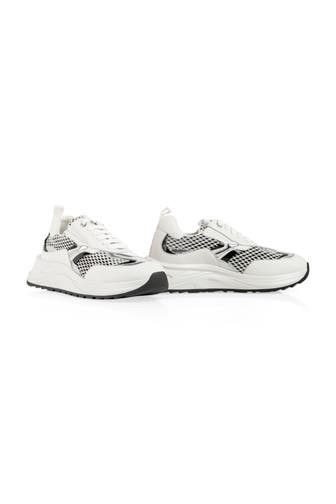 MARC CAIN Sneaker off-white