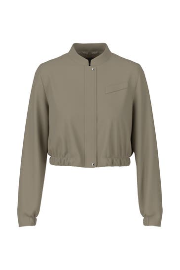 MARC CAIN Mantel sage powder