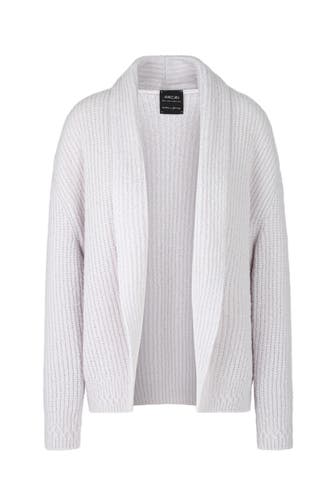 MARC CAIN Strickjacke soft lavender
