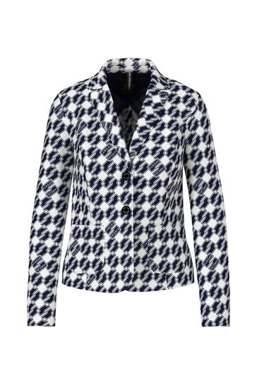 MARC CAIN Blazer navy