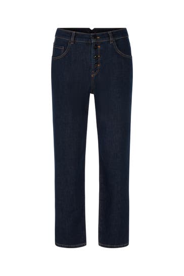 MARC CAIN Jeans ROHA vintage indigo Loose Fit