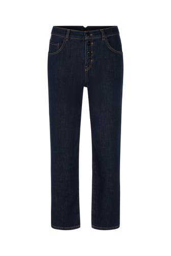 MARC CAIN Jeans ROHA vintage indigo Loose Fit