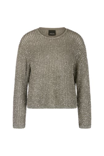 MARC CAIN Pullover sage powder