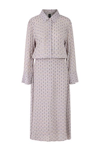 MARC CAIN Kleid light desert taupe