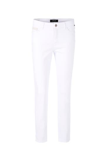 MARC CAIN Jeans SILEA soft lavender Slim