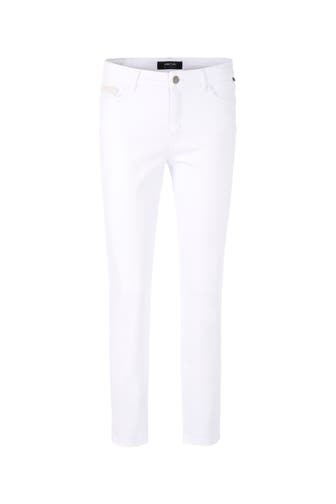 MARC CAIN Jeans SILEA soft lavender Slim