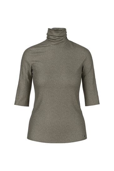 MARC CAIN T-Shirt sage powder