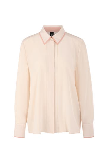 MARC CAIN Business-Bluse magnolia