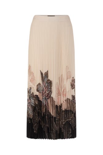 MARC CAIN Maxirock black