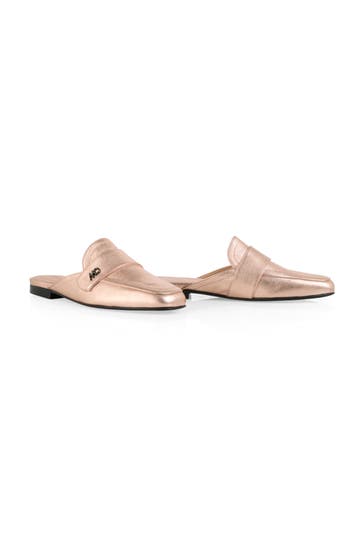 MARC CAIN Slipper peach beige