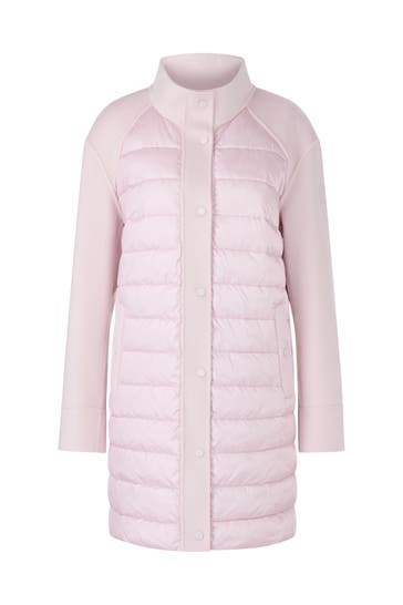 MARC CAIN Mantel soft lilac new