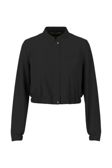 MARC CAIN Mantel black