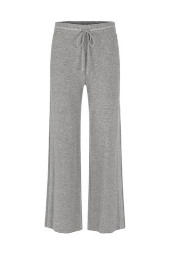 MARC CAIN Business-Hose WASHINGTON grey Flared