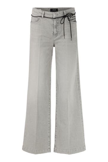 MARC CAIN Jeans WARRI grey Loose Fit