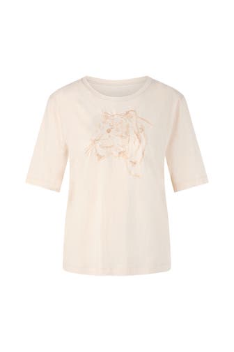 MARC CAIN T-Shirt magnolia
