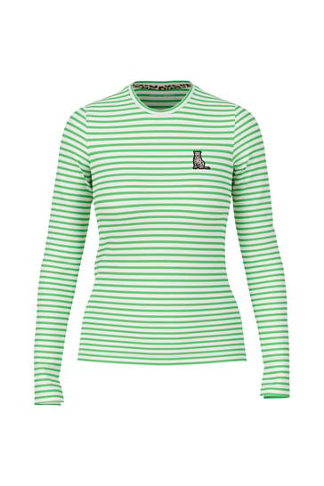 MARC CAIN Longsleeve dark apple green
