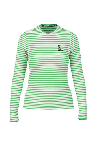 MARC CAIN Longsleeve dark apple green