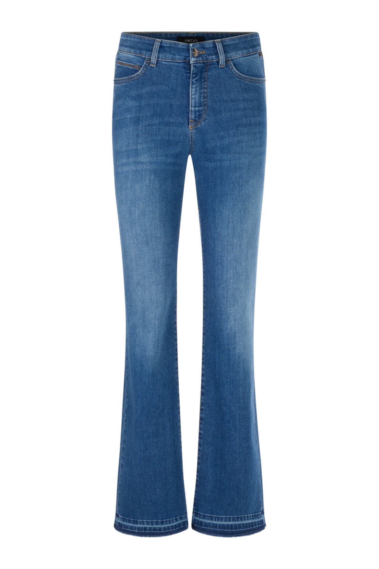 MARC CAIN Jeans FARO blue denim Girlfriend, Bild 1