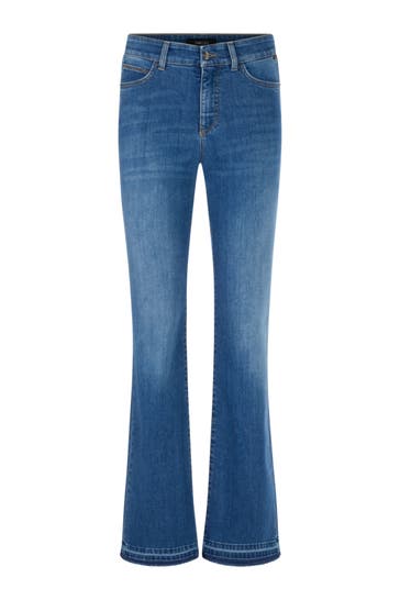 MARC CAIN Jeans FARO blue denim Girlfriend