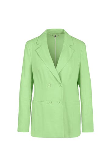 MARC CAIN Blazer light apple green