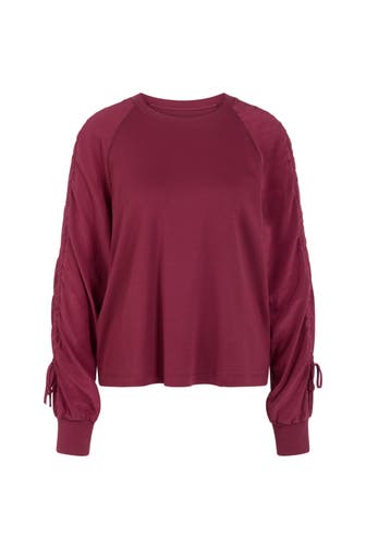 MARC CAIN Casual-Bluse rhododendron
