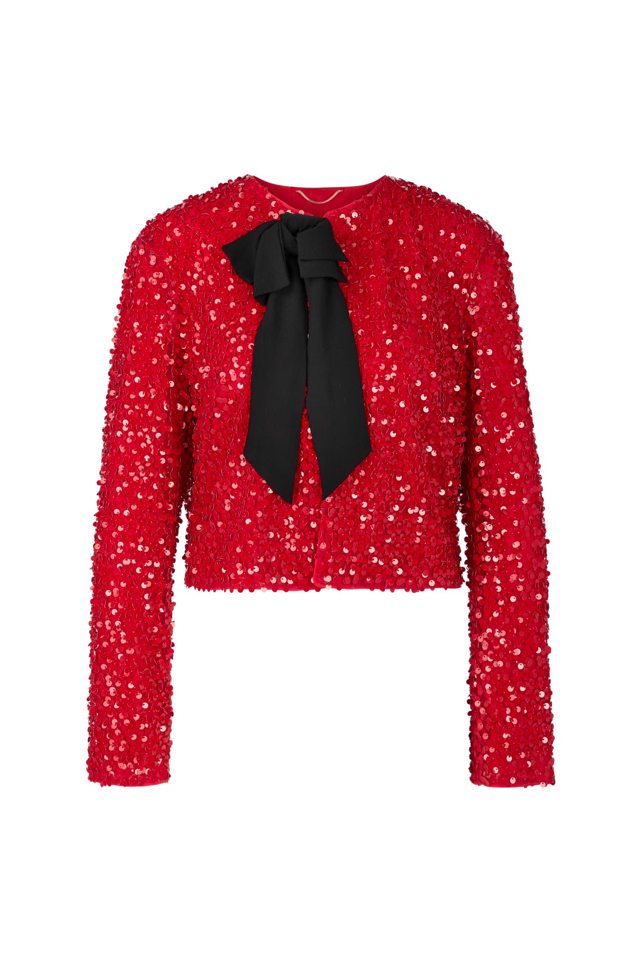 MARC CAIN Paillettenjacke lollipop, Bild 1