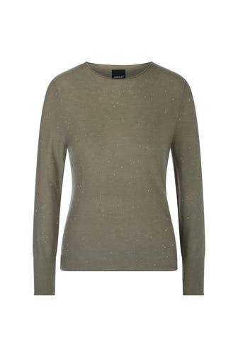 MARC CAIN Pullover sage powder