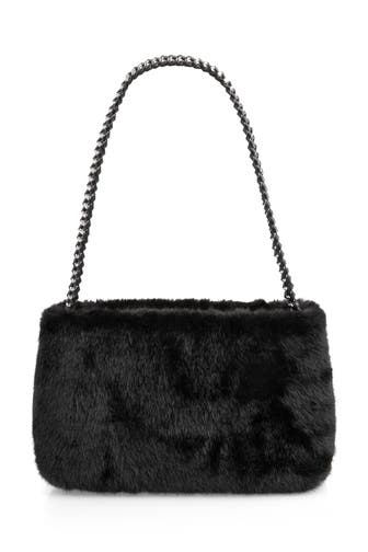 MARC CAIN Schultertasche black