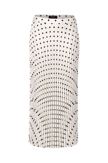 MARC CAIN Maxirock off-white