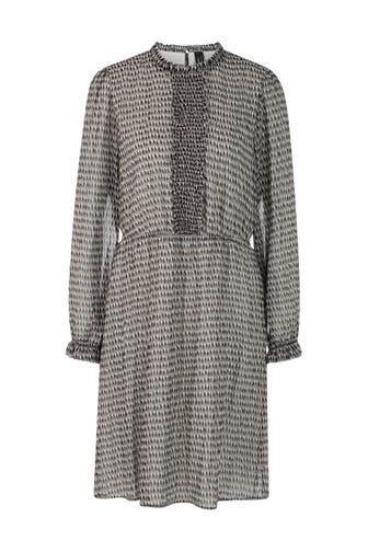 MARC CAIN Casual-Kleid soft charcoal